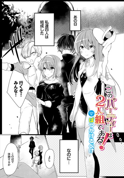 このパーティーは2人組である！