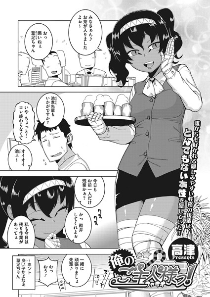 俺のご主人様っ！