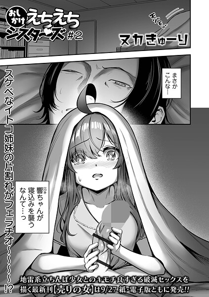 おしかけえちえちシスターズ ＃2